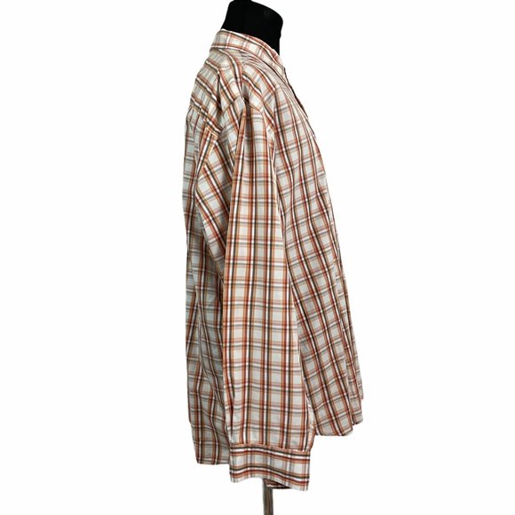 J. Crew Long Sleeve Button Front Shirt - Picture 5 of 9